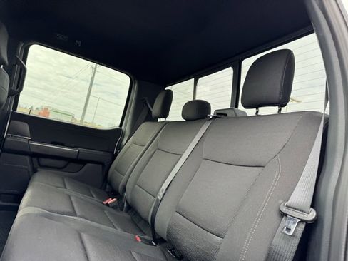 Used 2024 Ford F150 XLT w/ Equipment Group 302A MID image 11