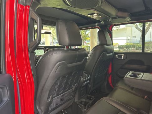 Used 2022 Jeep Gladiator Mojave w/ Trailer Tow Package image 37