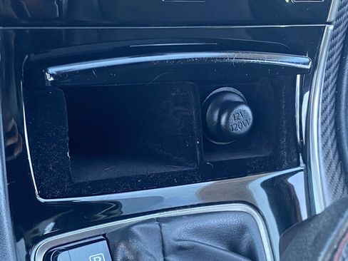 Used 2021 INFINITI Q50 Red Sport 400 w/ Carbon Fiber Package image 30