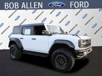 Used 2022 Ford Bronco Raptor