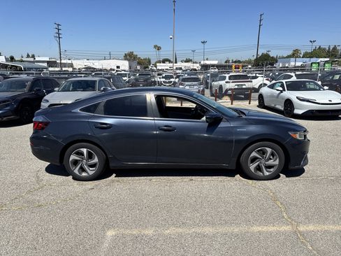 Used 2019 Honda Insight EX image 3
