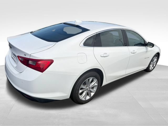 Used 2025 Chevrolet Malibu LT FWD image 6