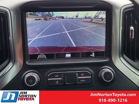 Used 2020 Chevrolet Silverado 1500 LT w/ Texas Edition image 19