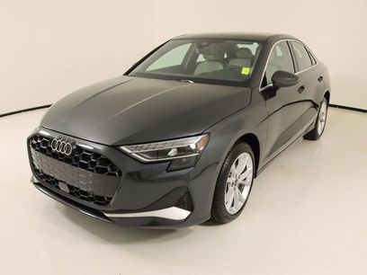 Certified 2025 Audi A3 2.0T Premium Plus w/ Premium Plus Package