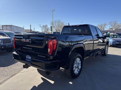 Used 2020 GMC Sierra 3500 Denali w/ Denali Ultimate Package image 22