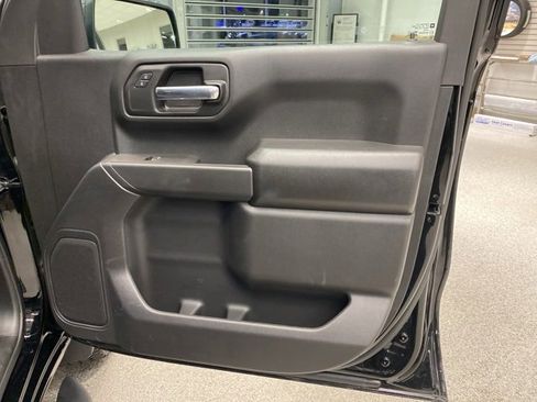 Certified 2025 Chevrolet Silverado 1500 Custom Trail Boss w/ Turbomax Blackout Package image 33