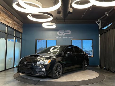 Used 2015 Subaru WRX AWD/4WD image 7