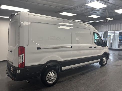 New 2026 Ford Transit 250 148 Medium Roof Extended AWD w/ Load Area Protection Package image 11