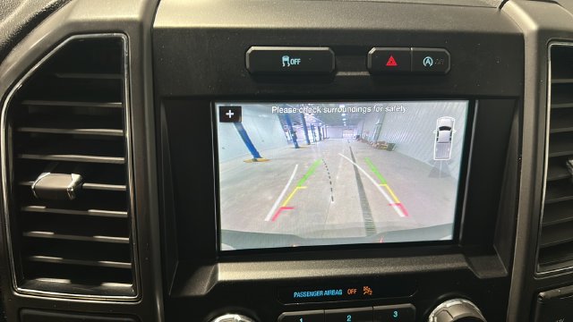 Used 2018 Ford F150 XLT w/ Equipment Group 302A Luxury AWD/4WD image 17