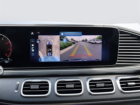 Certified 2025 Mercedes-Benz GLS 450 4MATIC image 26