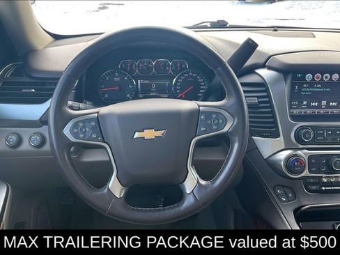 Used 2016 Chevrolet Suburban LTZ image 6