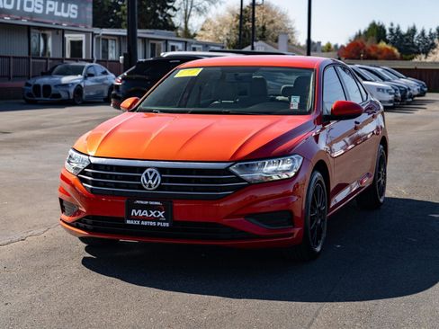Used 2019 Volkswagen Jetta S FWD image 4