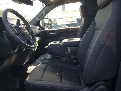 New 2025 GMC Sierra 2500 Pro w/ 1SA Pro Safety Plus Package image 17