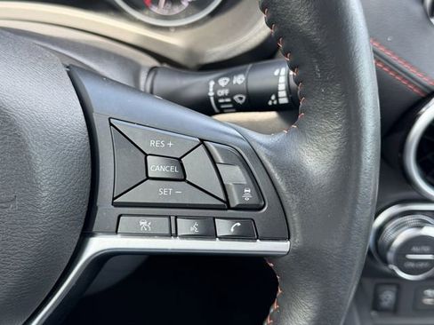 Certified 2024 Nissan Sentra SR w/ SR Premium Package FWD image 23