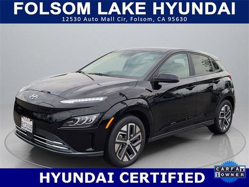 Certified 2022 Hyundai Kona Limited image 1