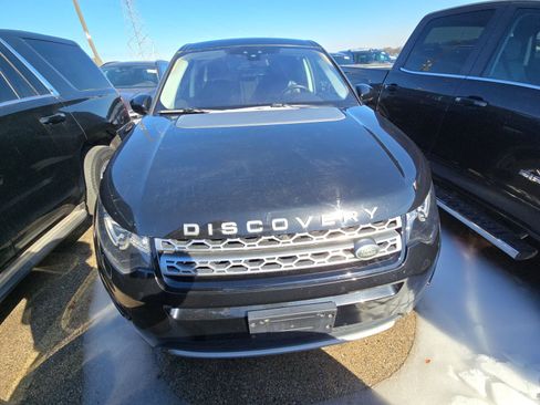 Used 2018 Land Rover Discovery Sport HSE image 2