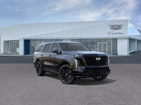 New 2026 Cadillac Escalade V AWD/4WD image 1