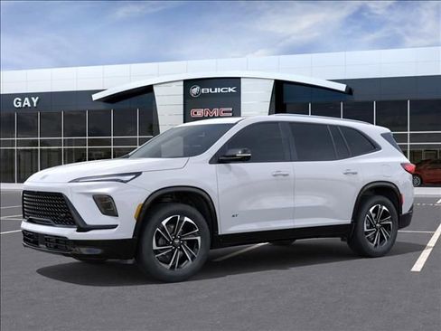 New 2026 Buick Enclave Sport Touring FWD image 2
