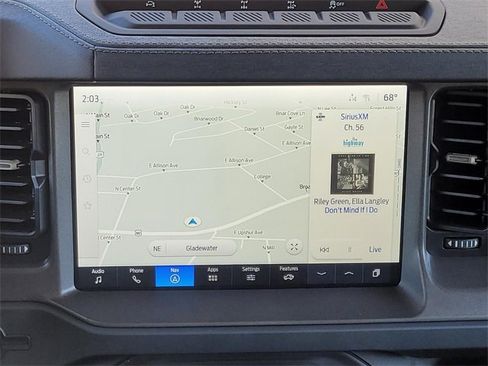 New 2025 Ford Bronco Badlands image 16