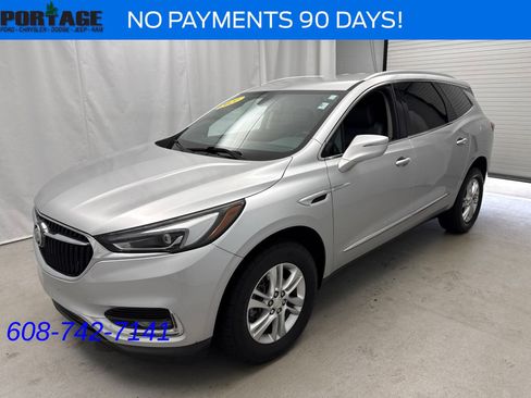 Used 2021 Buick Enclave Essence FWD image 5