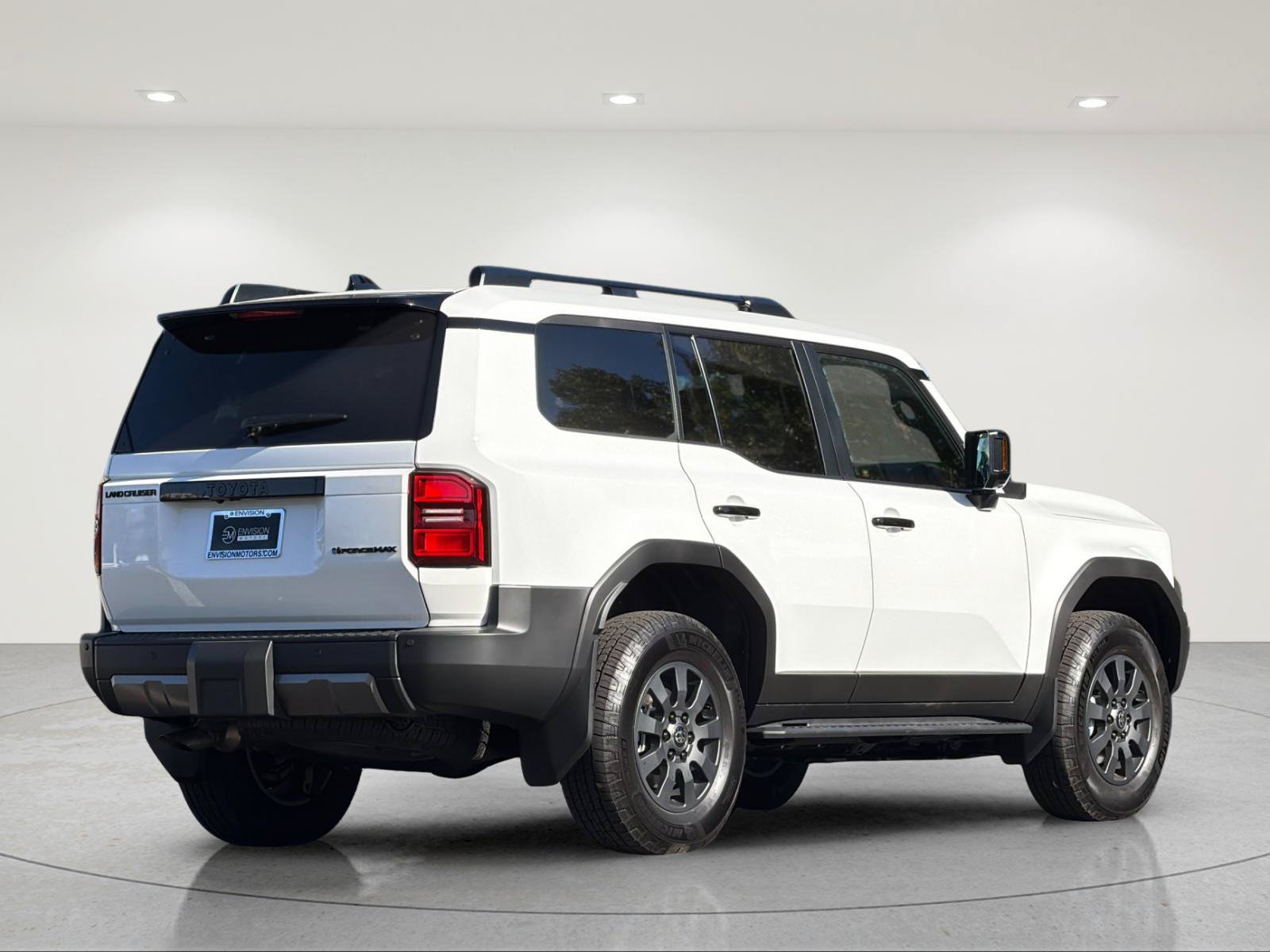 Used 2027 Toyota Land Cruiser w/ Premium Package AWD/4WD image 5