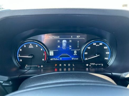 Certified 2024 Ford Bronco Sport Outer Banks w/ Tech Package AWD/4WD image 15