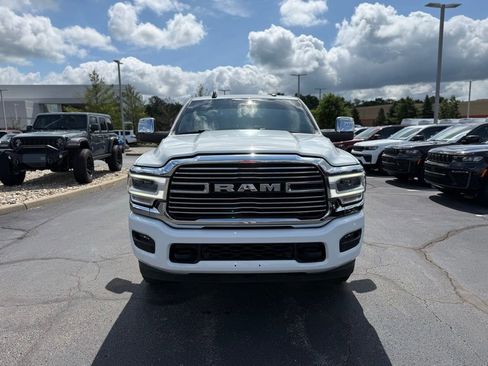 Certified 2024 RAM 2500 Laramie w/ Safety Group AWD/4WD image 9