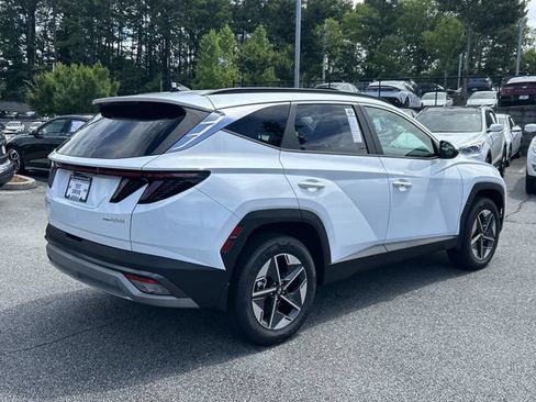 New 2026 Hyundai Tucson SEL AWD/4WD image 7