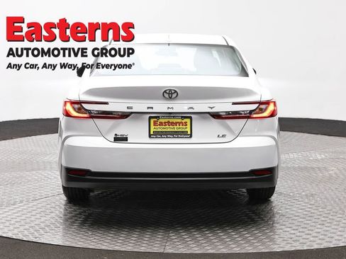 Used 2025 Toyota Camry LE FWD image 6