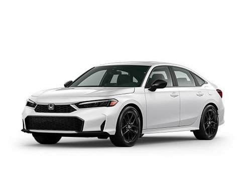 New 2026 Honda Civic Sport image 4