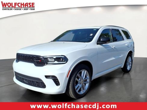 Certified 2023 Dodge Durango GT AWD/4WD image 1