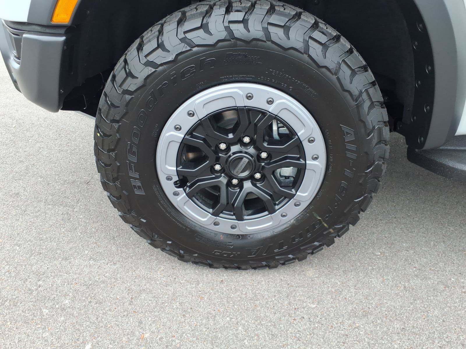 New 2026 Ford Ranger Raptor AWD/4WD image 9