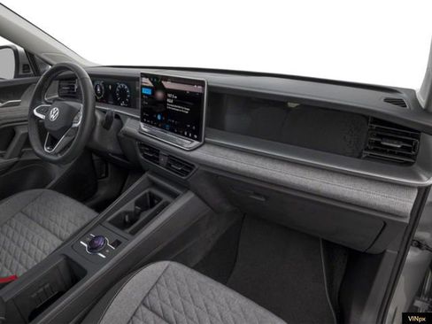 New 2025 Volkswagen Tiguan S image 6