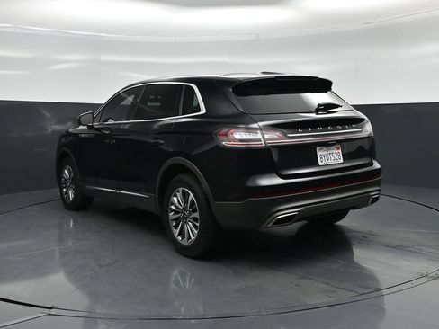 Used 2021 Lincoln Nautilus Reserve w/ Cargo Utility Package FWD image 6