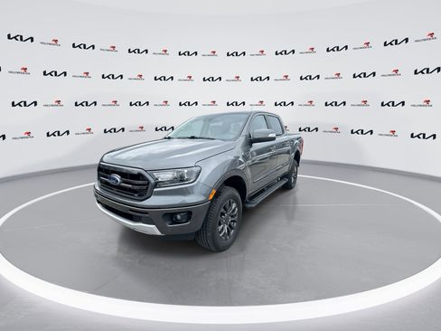 Used 2023 Ford Ranger Lariat w/ Equipment Group 501A High RWD image 4