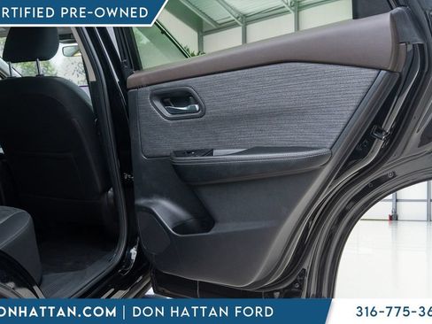 Used 2023 Nissan Rogue SV AWD/4WD image 27