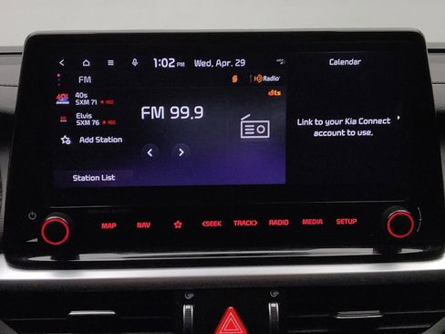 Used 2024 Kia Forte GT-Line w/ GT-Line Premium Package FWD image 25