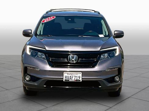 Used 2021 Honda Pilot Special Edition image 3