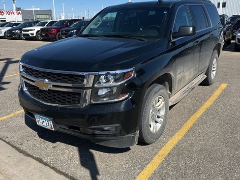 Used 2015 Chevrolet Tahoe LT AWD/4WD image 4