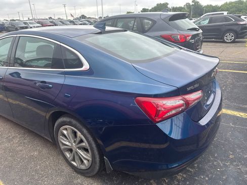 Used 2019 Chevrolet Malibu LT w/ Leather Package FWD image 14