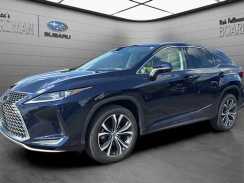 Used 2020 Lexus RX 350 AWD w/ Premium Package image 10