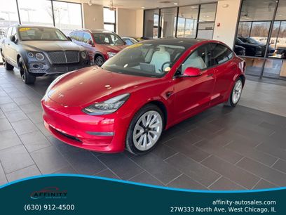 Used 2021 Tesla Model 3 Long Range