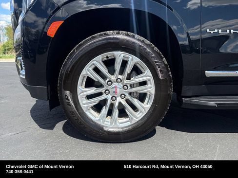 Used 2024 GMC Yukon SLT AWD/4WD image 24