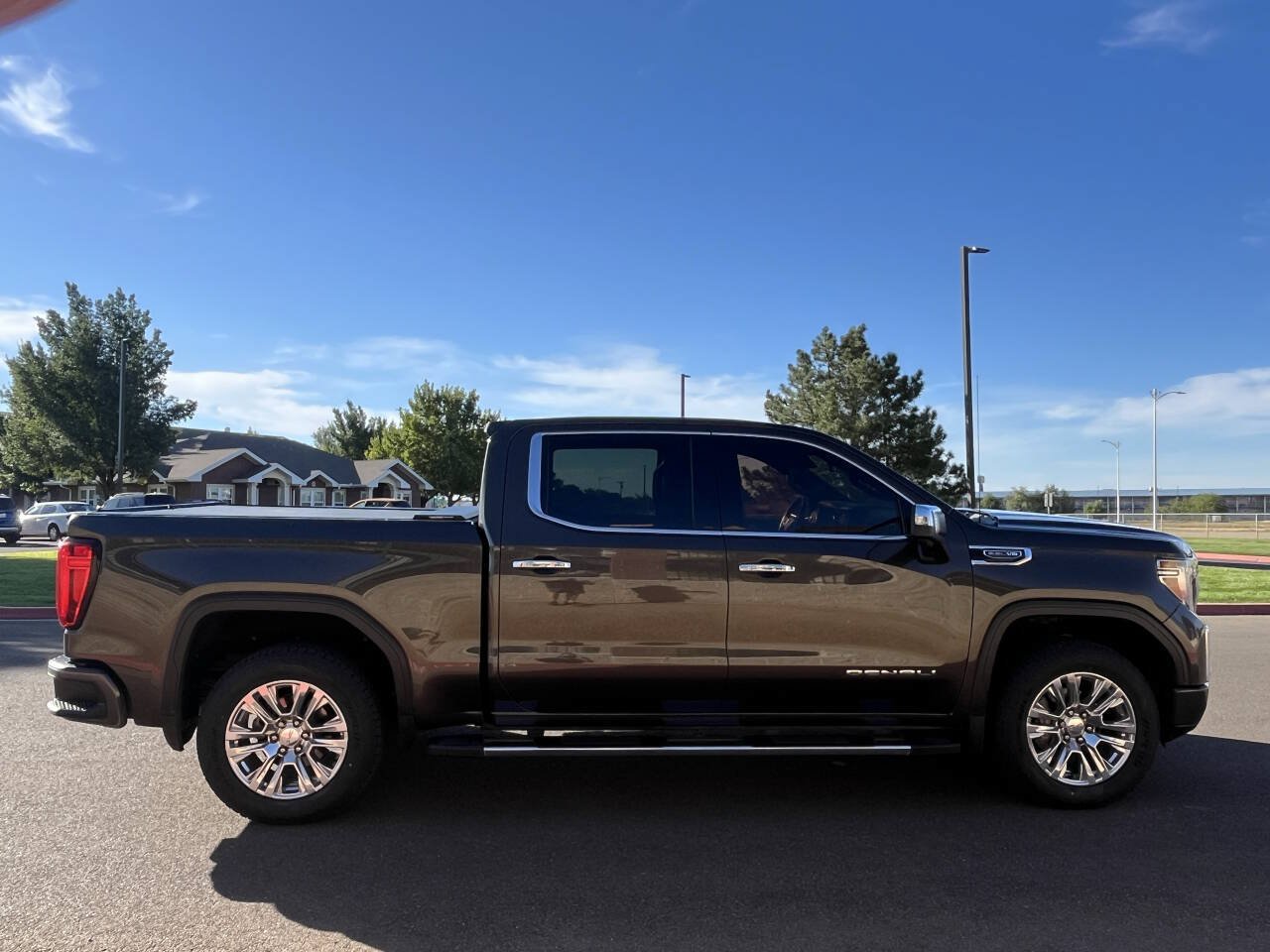 Used 2019 GMC Sierra 1500 Denali w/ Driver Alert Package II AWD/4WD image 6