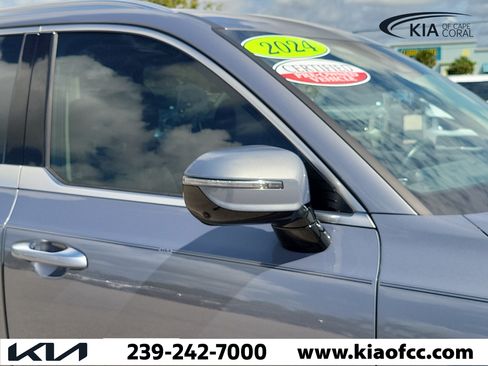 Certified 2024 Kia Telluride SX FWD image 8