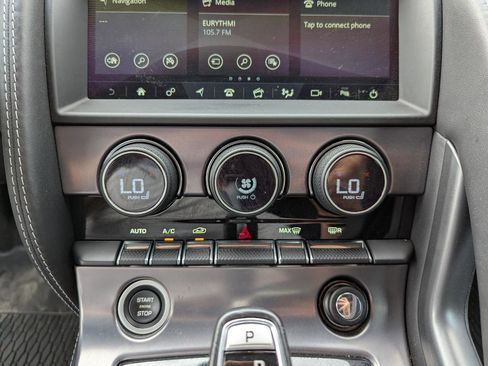 Used 2021 Jaguar F-TYPE First Edition RWD image 25