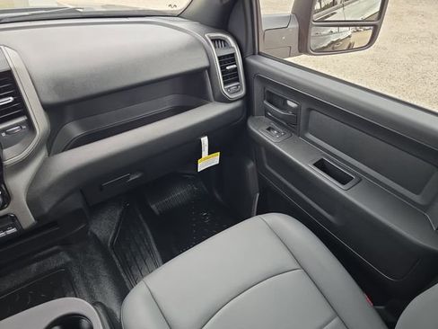 New 2026 RAM 3500 Tradesman w/ Chrome Appearance Group A AWD/4WD image 12