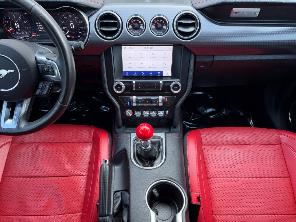 Used 2019 Ford Mustang GT Premium w/ GT Performance Package RWD image 28