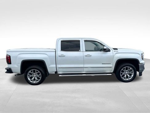 Used 2018 GMC Sierra 1500 SLT w/ SLT Premium Package AWD/4WD image 6