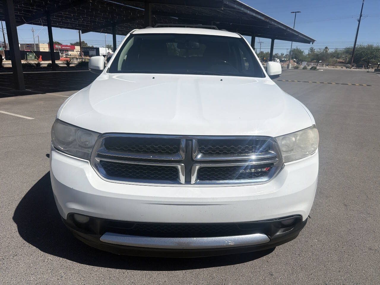 Used 2013 Dodge Durango Crew AWD/4WD image 9